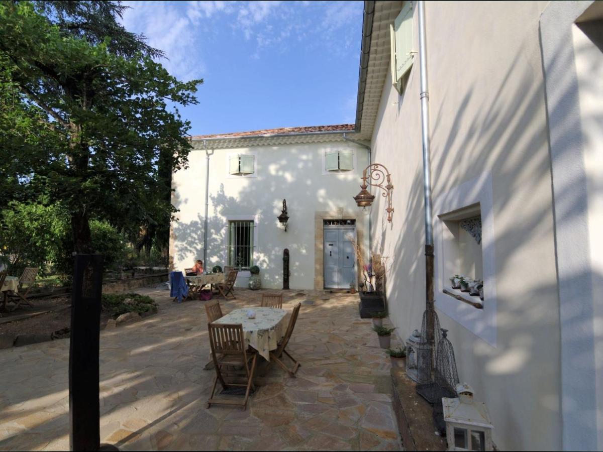 Maison Bersane Le Poujol-sur-Orb Εξωτερικό φωτογραφία