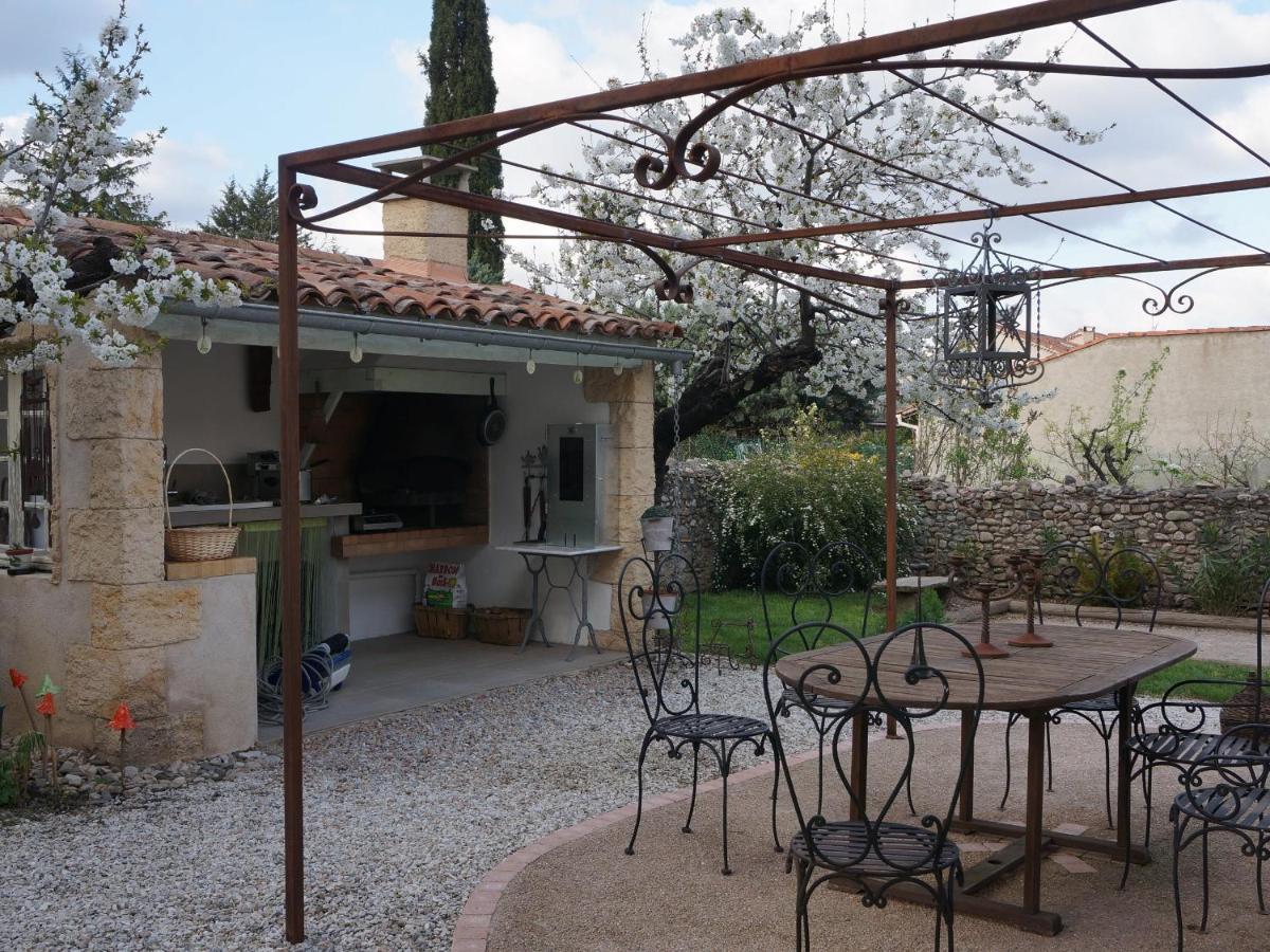 Maison Bersane Le Poujol-sur-Orb Εξωτερικό φωτογραφία