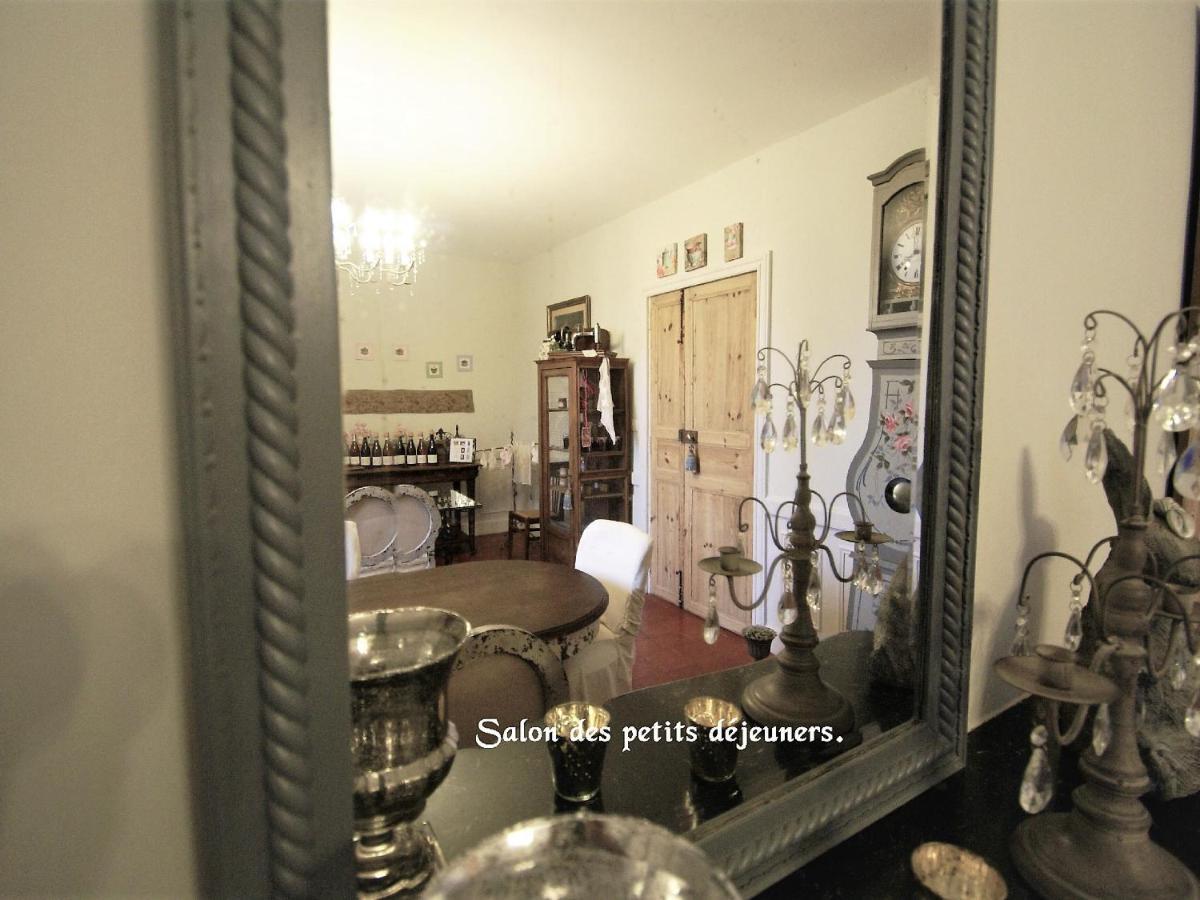 Maison Bersane Le Poujol-sur-Orb Εξωτερικό φωτογραφία