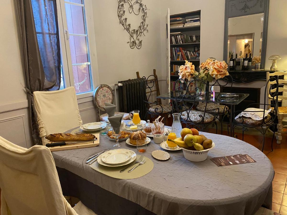 Maison Bersane Le Poujol-sur-Orb Εξωτερικό φωτογραφία
