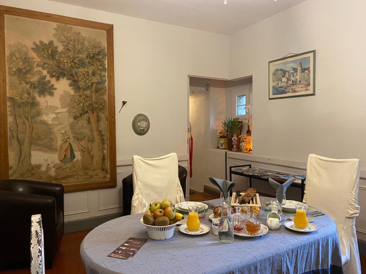 Maison Bersane Le Poujol-sur-Orb Εξωτερικό φωτογραφία