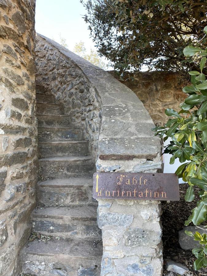 Maison Bersane Le Poujol-sur-Orb Εξωτερικό φωτογραφία