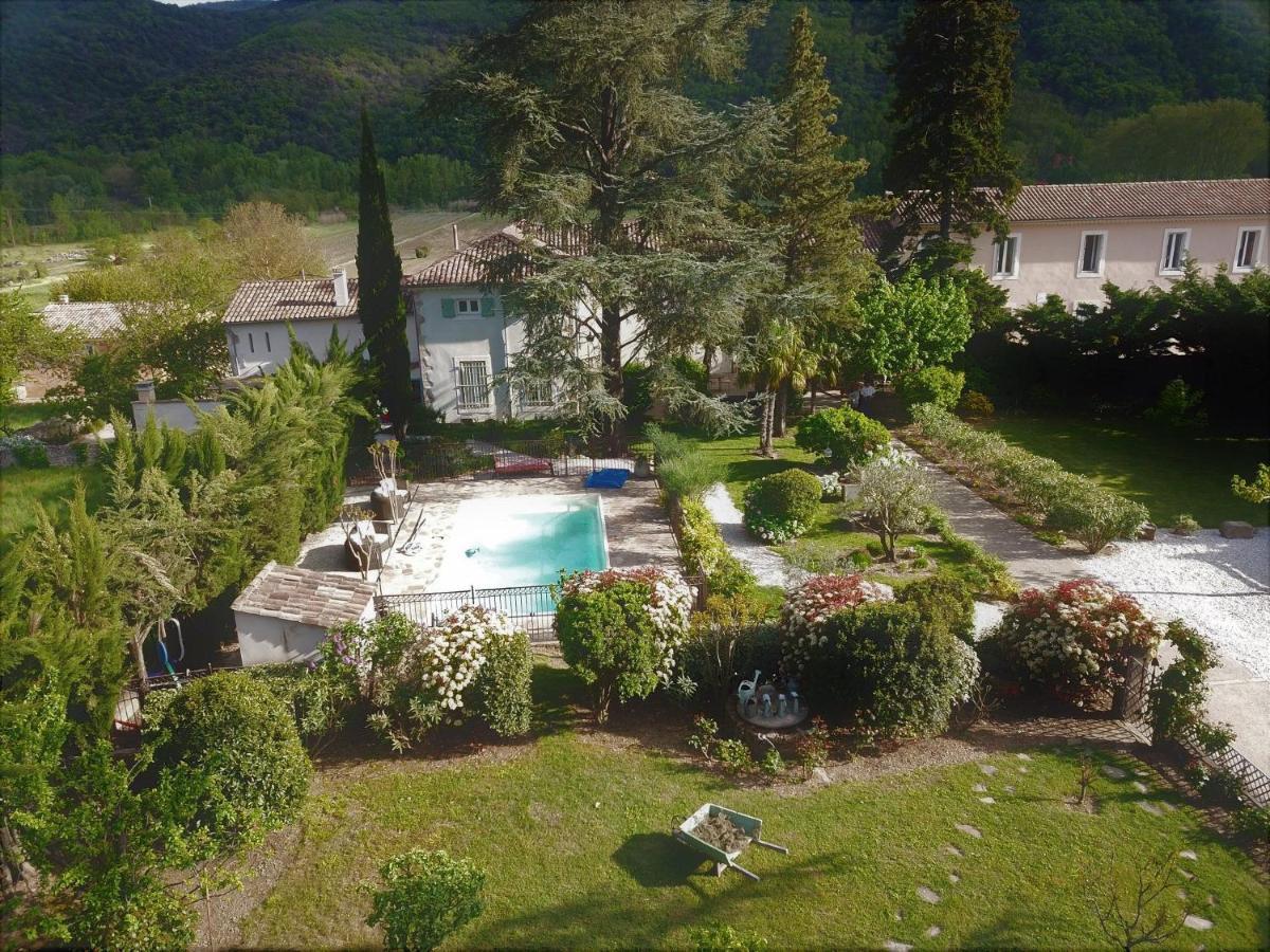 Maison Bersane Le Poujol-sur-Orb Εξωτερικό φωτογραφία
