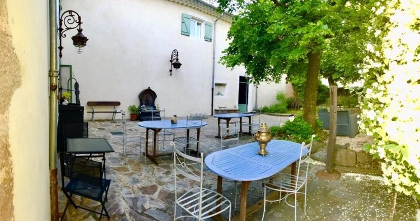 Maison Bersane Le Poujol-sur-Orb Εξωτερικό φωτογραφία