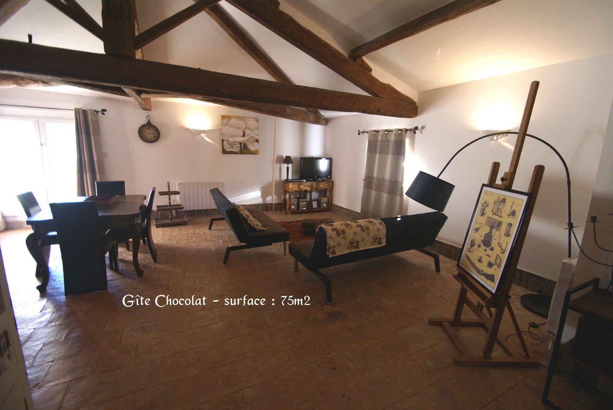 Maison Bersane Le Poujol-sur-Orb Εξωτερικό φωτογραφία