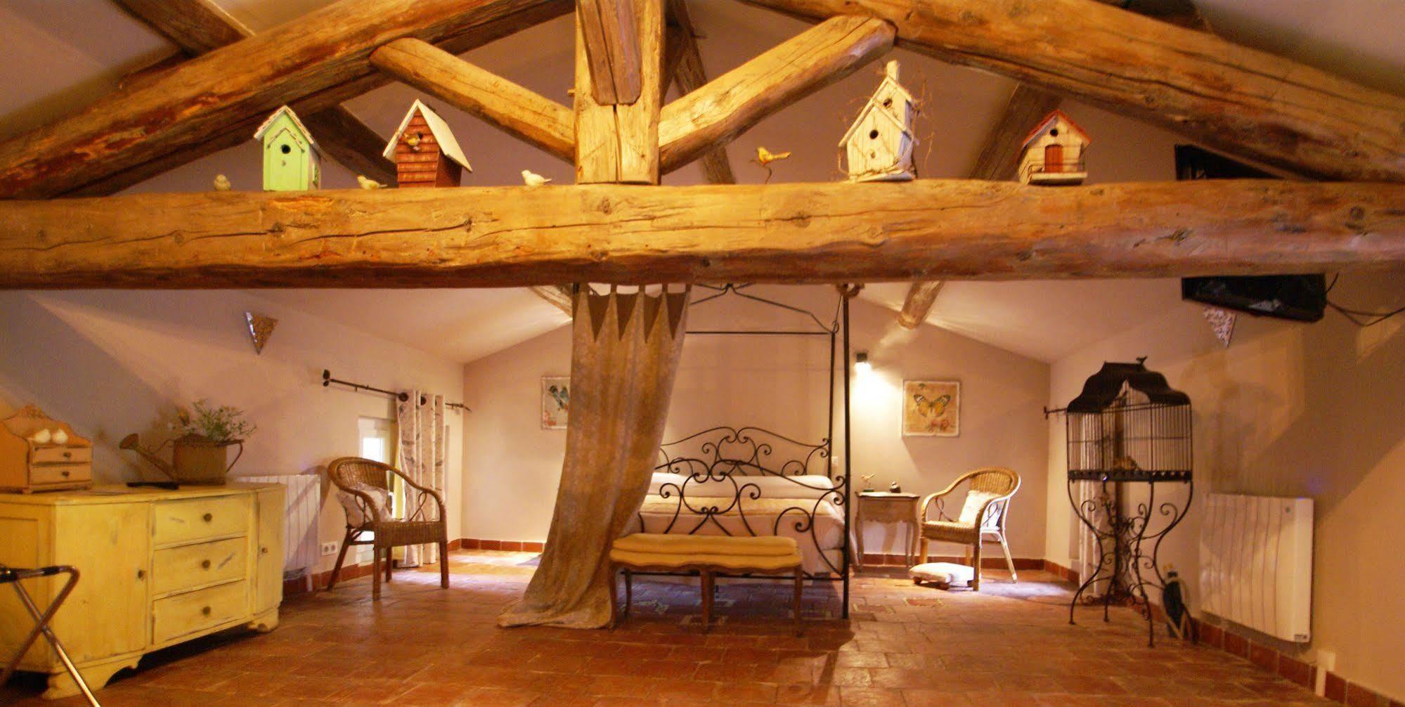 Maison Bersane Le Poujol-sur-Orb Εξωτερικό φωτογραφία